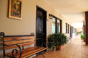 Ảnh trong thư viện ảnh của Plaza Magdalena Hotel ở Copan Ruinas