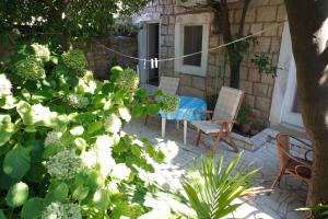 Vonkajšia záhrada v ubytovaní Apartment Milu + 23 fotografií