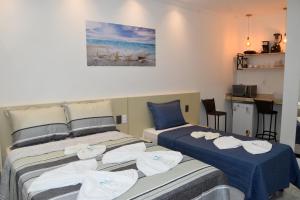Η κουζίνα ή μικρή κουζίνα στο VR Flats