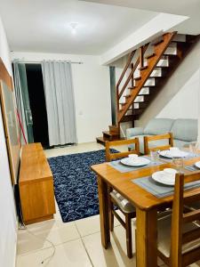 Un lugar para sentarse en Casa brisa do mar