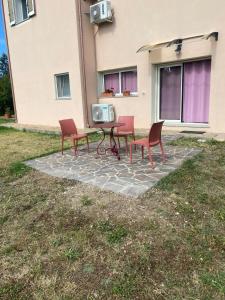 Edificio in cui si trova l'appartamento