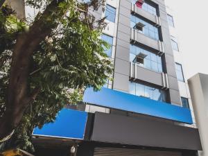 酒店所在大楼