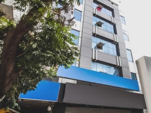 酒店所在大楼
