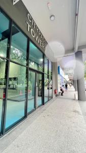 Mynd úr myndasafni af JQ Little Angle 3 小天使民宿3 NEW High Floor Seaview Netflix 6pax í Kota Kinabalu