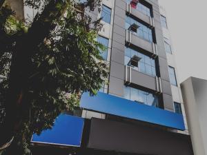 酒店所在大楼