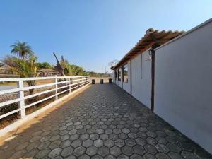 Gallery image of Chales Trevo in São João del Rei