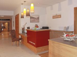 Kép Hotel Goldene Rose szállásáról Reuttéban a galériában
