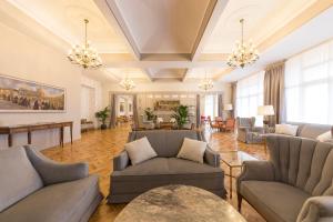Posedenie v ubytovaní Hotel Real Segovia by Recordis Hotels