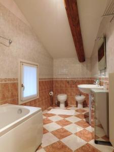 Ванная комната в Residence La Mason