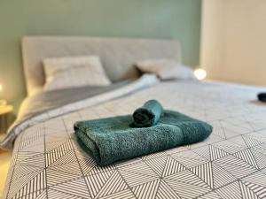 Postel nebo postele na pokoji v ubytování Calevas BnB2