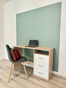 Fotografie z fotogalerie ubytování Calevas BnB2 v destinaci Pforzheim