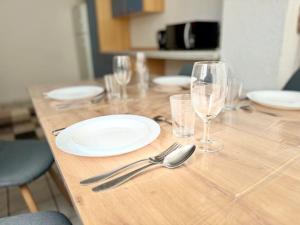 Fotografie z fotogalerie ubytování Calevas BnB2 v destinaci Pforzheim