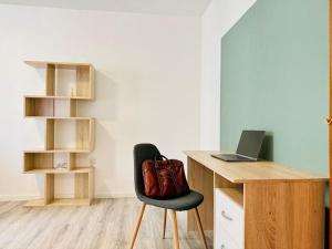 Fotografie z fotogalerie ubytování Calevas BnB2 v destinaci Pforzheim