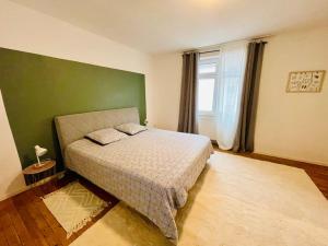 Postel nebo postele na pokoji v ubytování Calevas BnB2
