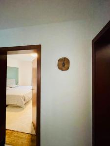 Postel nebo postele na pokoji v ubytování Calevas BnB2