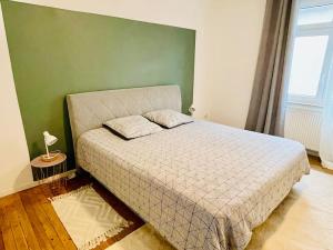 Postel nebo postele na pokoji v ubytování Calevas BnB2