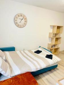 Postel nebo postele na pokoji v ubytování Calevas BnB2