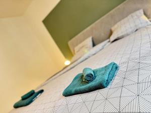 Postel nebo postele na pokoji v ubytování Calevas BnB2