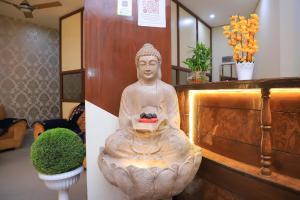 Fotografie z fotogalerie ubytování Hotel Global Inn by Quality Inn v Novém Dillí