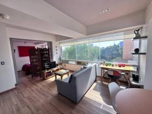 Un lugar para sentarse en Absolute BEST location in CDMX