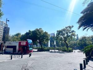 Foto de la galería de Absolute BEST location in CDMX en Ciudad de México
