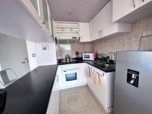 Una cocina o kitchenette en Absolute BEST location in CDMX