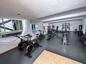 Gimnasio o equipamiento deportivo en Absolute BEST location in CDMX