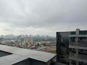 a view of a city from the top of a building at Bexp Spaces | Bethaville - Barueri in Barueri