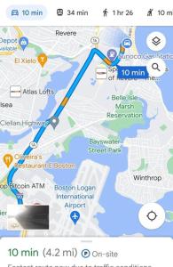 里维尔Cozy Apt, minutes from Boston!的相册照片