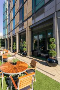 Gallery image of Mercure Sheffield St Paul's Hotel & Spa in Sheffield