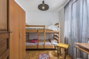 Postel nebo postele na pokoji v ubytování Apartment Nena