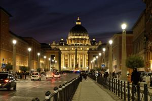 ローマにあるBorgo Pio Holidayのギャラリーの写真