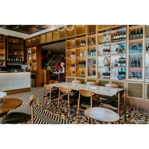 The Motley Hotel Richmond, Tapestry Collection by Hilton的酒水