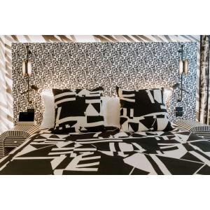 The Motley Hotel Richmond, Tapestry Collection by Hilton客房内的一张或多张床位