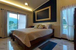 Voodi või voodid majutusasutuse Mimi Cottage - Vacation home good for 4-8 people toas