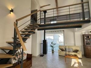 Fotografie z fotogalerie ubytování Gîte 8 pers avec piscine partagée et wifi à Brantôme - FR-1-616-441 v destinaci Puyjoubert