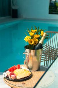 Gallery image of Beachfront Secret Tides Villa Mar in Koh Samui