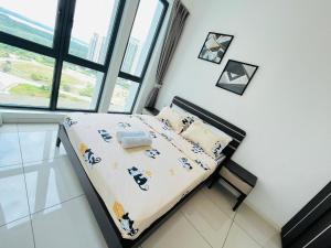 Fotografie z fotogalerie ubytování ELYSIA-Near Gleaneagles & Legoland-2RB WarmQ Suite Max7pax-WaterDispenser v destinaci Nusajaya