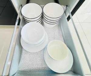 Fotografie z fotogalerie ubytování ELYSIA-Near Gleaneagles & Legoland-2RB WarmQ Suite Max7pax-WaterDispenser v destinaci Nusajaya