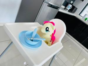 Fotografie z fotogalerie ubytování ELYSIA-Near Gleaneagles & Legoland-2RB WarmQ Suite Max7pax-WaterDispenser v destinaci Nusajaya
