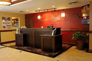 
The lobby or reception area at Pier House 60 Clearwater Beach Marina Hotel
