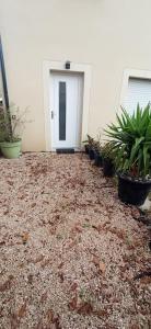 Κήπος έξω από το Appart cosy proche forêt