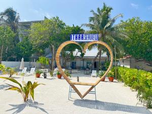 Foto sihtkohas Guraidhoo asuva majutusasutuse Ithaa Seaview galeriist