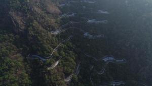 Příroda nedaleko rezortu