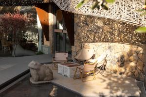 Fotografie z fotogalerie ubytování 云渡雪山湖景民宿 Vento Snow Mountain Lake View B&B v destinaci Li-ťiang