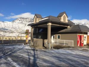 Gallery image of Rider's Motor Inn in Kamloops