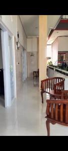 Kuchyň nebo kuchyňský kout v ubytování narayuka house