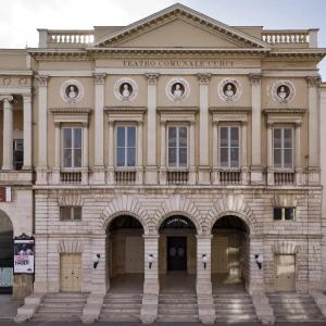 Exteriér nebo vchod ubytování Casa Glametto