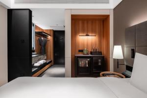 Fotografie z fotogalerie ubytování IntercityHotel Shanghai South Xizang Road near Metro Station v Šanghaji