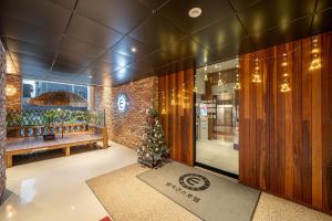 Fotografie z fotogalerie ubytování Elegance hotel hwangridan v destinaci Kjongdžu